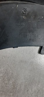 фото thumb №12, Mercedes glk x204 бампер перед pzredni a2048851425