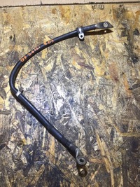 фото thumb №1, Audi q7 4l шланг массовый генератора 7l6971537b