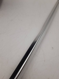 Молдинг бампера передній volkswagen golf i 1975 171853666c Недорого, фото thumb