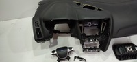 фото thumb №6, Ford focus mk3 панель приладів консоль подушка безпеки ремені