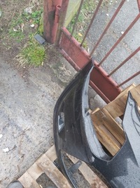 фото thumb №11, Citroen ds3 09-15 бампер передний перед