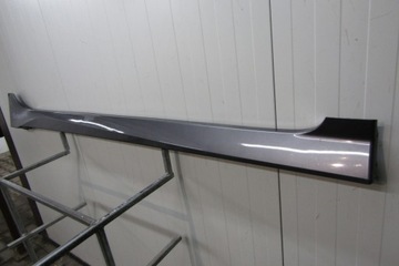 фото thumb №9, Планка пороговая правая nissan leaf ii ze1 17-