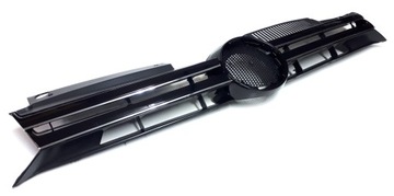 фото thumb №1, Решётка решётка радиатора хром vw golf 6 vi 5k1 2008-2013
