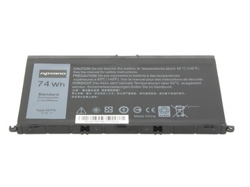 Bateria do Dell 5576 7557 071JF4 0GFJ6 357F9 71JF4