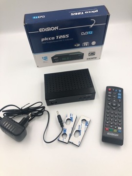 Edision Picco T265 DVB-T2 тюнер