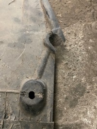 Audi a4 b8 a5 накладка плита пол подвеска левая в Украине, фото thumb