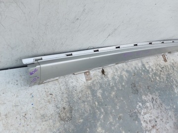 фото thumb №3, Volvo s40 v50 r design поріг планка порогова правий