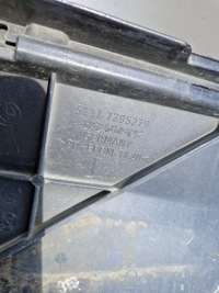 фото thumb №13, Бампер перед передній pdc камера bmw f01 f02 lift liftem kompletny демонтаж