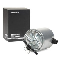 фото thumb №2, Ridex фильтр топлива 9f0325 do renault scénic ii jm0/1 logan i kombi ks