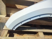 Крила лівий перед skoda kodiaq ns 10.16-6.21r przedlift лак ls9r Недорого, фото thumb