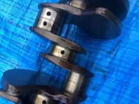 фото thumb №9, Wał коленчатый audi s6 a6 c5 4.2 v8 ank 340km