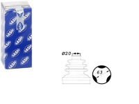 фото thumb №1, Защита шарнир citroen c3 pluriel 1.4 hdi hb_