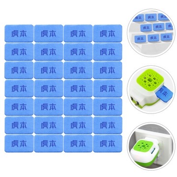 Таблетки от комаров Zapper Indoor.