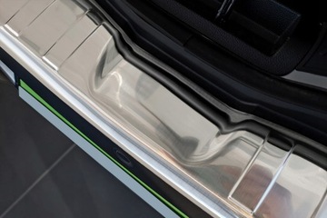 фото thumb №4, Планка na бампер dacia spring хетчбек 2021-2024