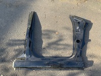 фото thumb №1, Порог стойка обшивка fiat scudo ii jumpy