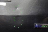 Кришка багажника багажника bf ford focus mk3 рестайлінг  1.0 eb hb лак: bf Зі Шроту, фото thumb