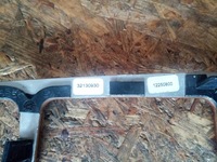 фото thumb №8, Mercedes w203 рамка консоли радио дерево