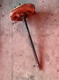 фото thumb №1, Приводной вал ступица поворотный кулак мост заднего задняя toyota land cruiser 150 3.0 d4d