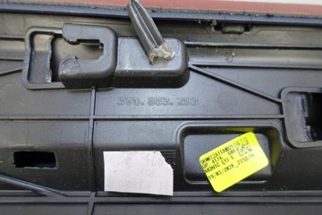 фото thumb №10, Планка двері лівий перед skoda superb iii 3v0