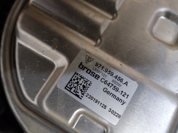 фото thumb №7, Вентилятор радіатор bentley continental gt 3sd