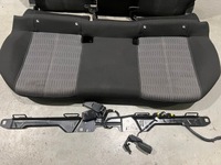 фото thumb №7, Сиденья заднее сиденье подлокотник защёлки opel corsa f