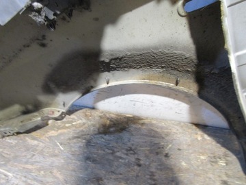 фото thumb №7, Крыло перед правые fiat panda ii cross 03-