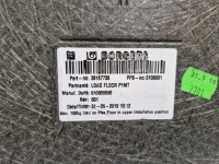 фото thumb №11, Citroen c3 aircross 1 i плита пол обшивка багажника 39187738