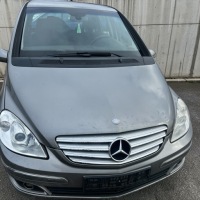 Купить Mercedes w245 решётка радиатора b klasa 05-08 решётка радиатора решётка радиатора бампера перед, фото thumb