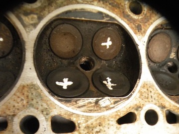 фото thumb №16, Volvo s40 v40 99-03 1.6 1.8 2.0 головка двигателя b4184s