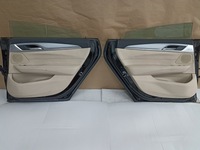 фото thumb №1, Обшивка дверь задняя левый правый bmw 6 gt g32