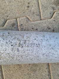 фото thumb №8, Труба з'єднувач турбіни інтеркулер volvo fh 16 d16e