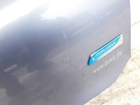 фото thumb №7, Nissan pixo 2009r 5d кришка багажника задня задня