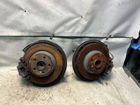 фото thumb №1, Mercedes класс e w212 3.0 cdi поворотный кулак диск суппорт зад левая