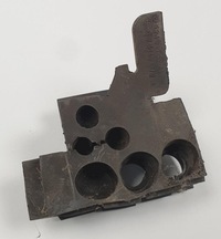 фото thumb №1, Кронштейн кронштейн трубопровод mercedes w124