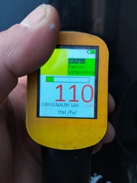 фото thumb №14, Двері ліва передні opel antara lata 06-10 оригінальний лак