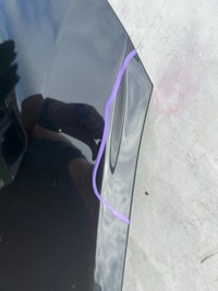 фото thumb №9, Капот bmw x1 e84 2009 кришка передня