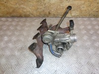 фото thumb №9, Турбонагнетатель турбина peugeot 307 2.0hdi