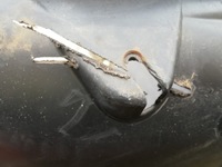 фото thumb №3, Підкрилок лівий задня mini cooper r50 r52 r53