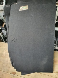 фото thumb №1, Коврик обшивка багажника scenic iv