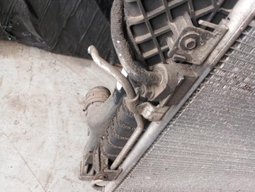 фото thumb №8, Радиатор воды кондиционера интеркулер dodge nitro 2,8 crd 2007 год