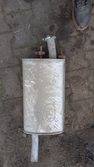 фото thumb №1, Гасник кінцевий opel corsa c