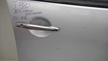 фото thumb №6, Двері правий перед mitsubishi outlander ii 06-10r a31