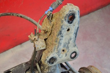 фото thumb №13, Вісь зад задня балка peugeot 301 1.2 vti 72 km 12-17