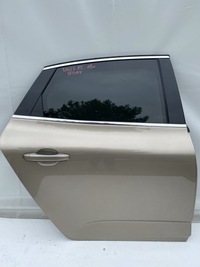 фото thumb №1, Renault talisman sedan двері задні праві tehnp скло планка замок ручка