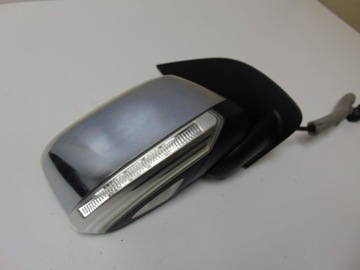 фото thumb №6, Зеркало правые nissan pathfinder r51 navara d40 рестайлинг хром 15 pin европа