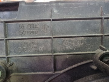 фото thumb №16, Радіаторів двигуна nissens 652011 1j0121253h