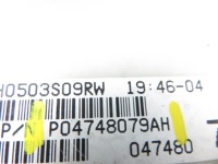фото thumb №5, Bsi chrysler voyager iv 2.5 crd p04748079ah