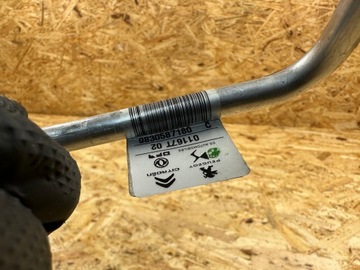 фото thumb №10, Шланг шланг труба кондиціонера opel e-corsa f peugeot e-208 ii 9830587180