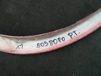 фото thumb №5, Bmw x1 e84 m-pakiet молдинг крила правий задня 8038080