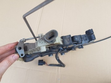 фото thumb №8, Замок двері правих зсувних / vw caddy iii 04-15 / 2k0843654bc справний